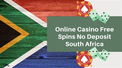 free signup bonus no deposit casino south africa real money